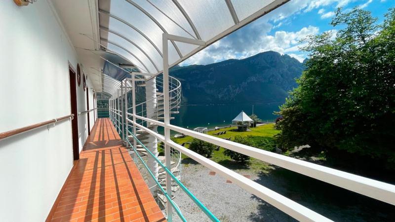 Hotel Nautilus Valmadrera Eksteriør billede