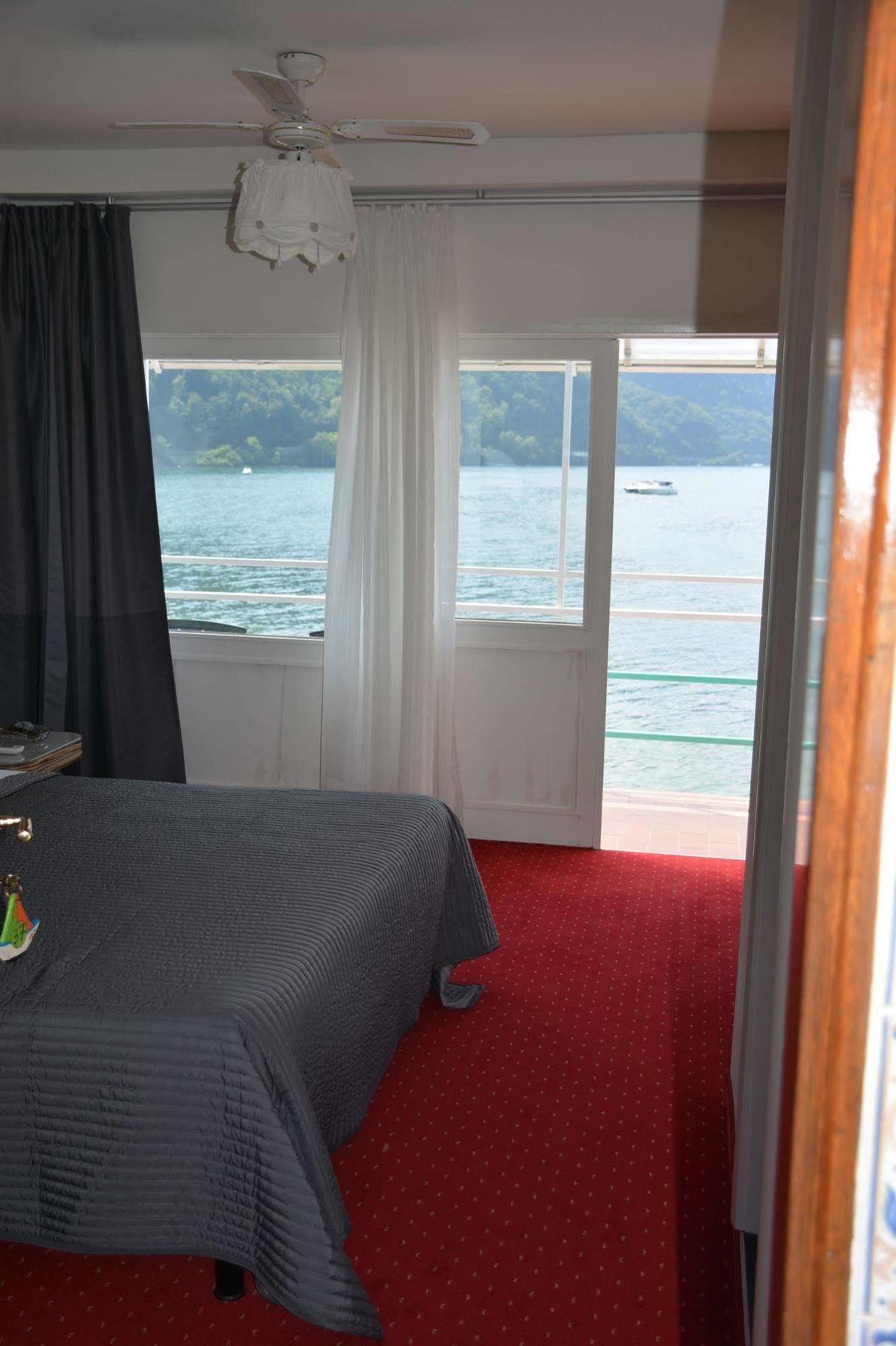 Hotel Nautilus Valmadrera Eksteriør billede